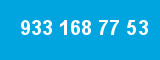 933 168 77 53 933 168 77 53